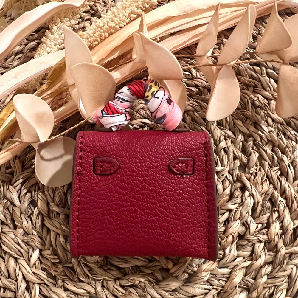 Mini Charm Bag - Picture 2 of 3